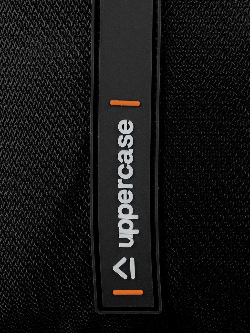 Uppercase Flux (Black)