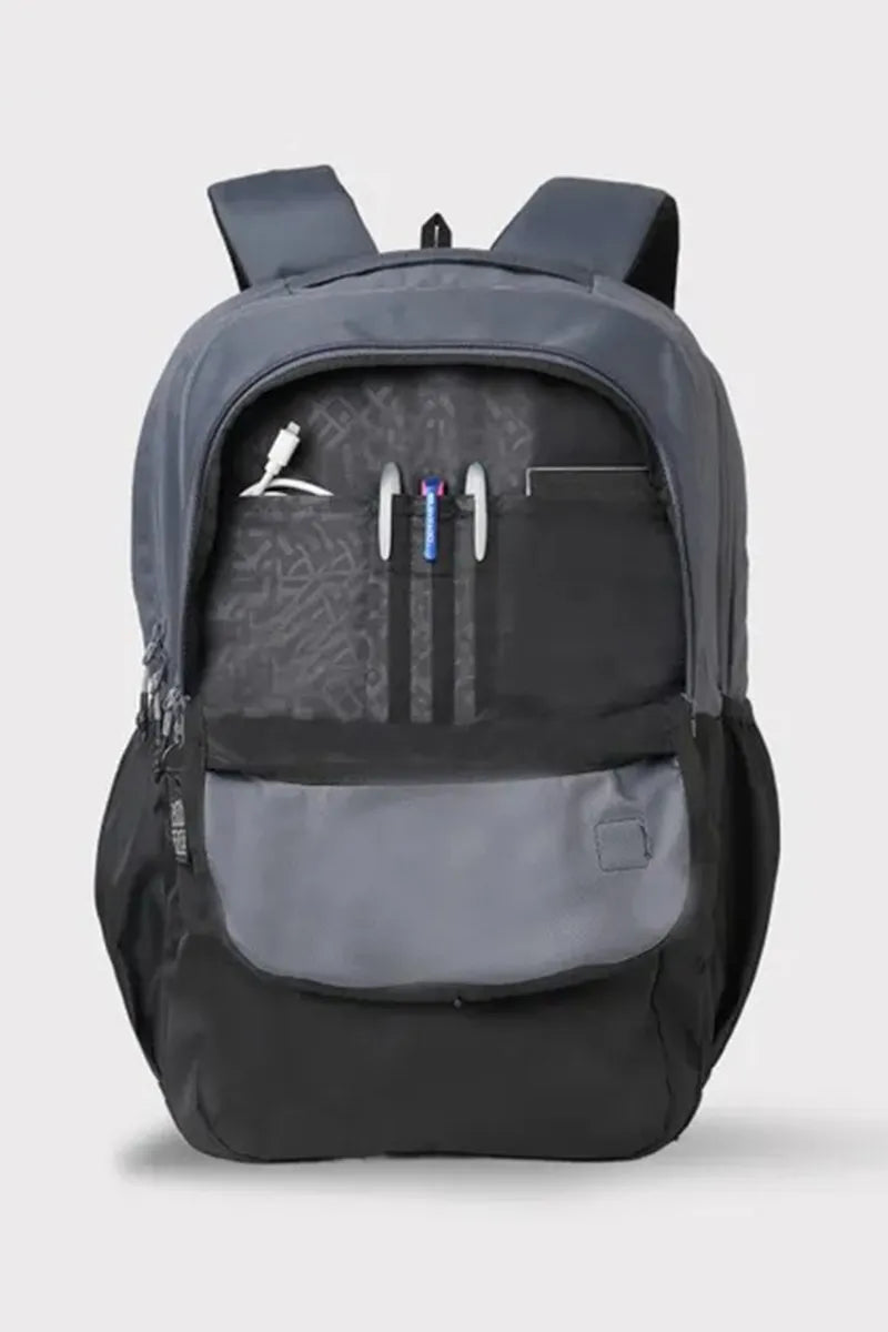 Wiki Nova 40 (Grey & Black)
