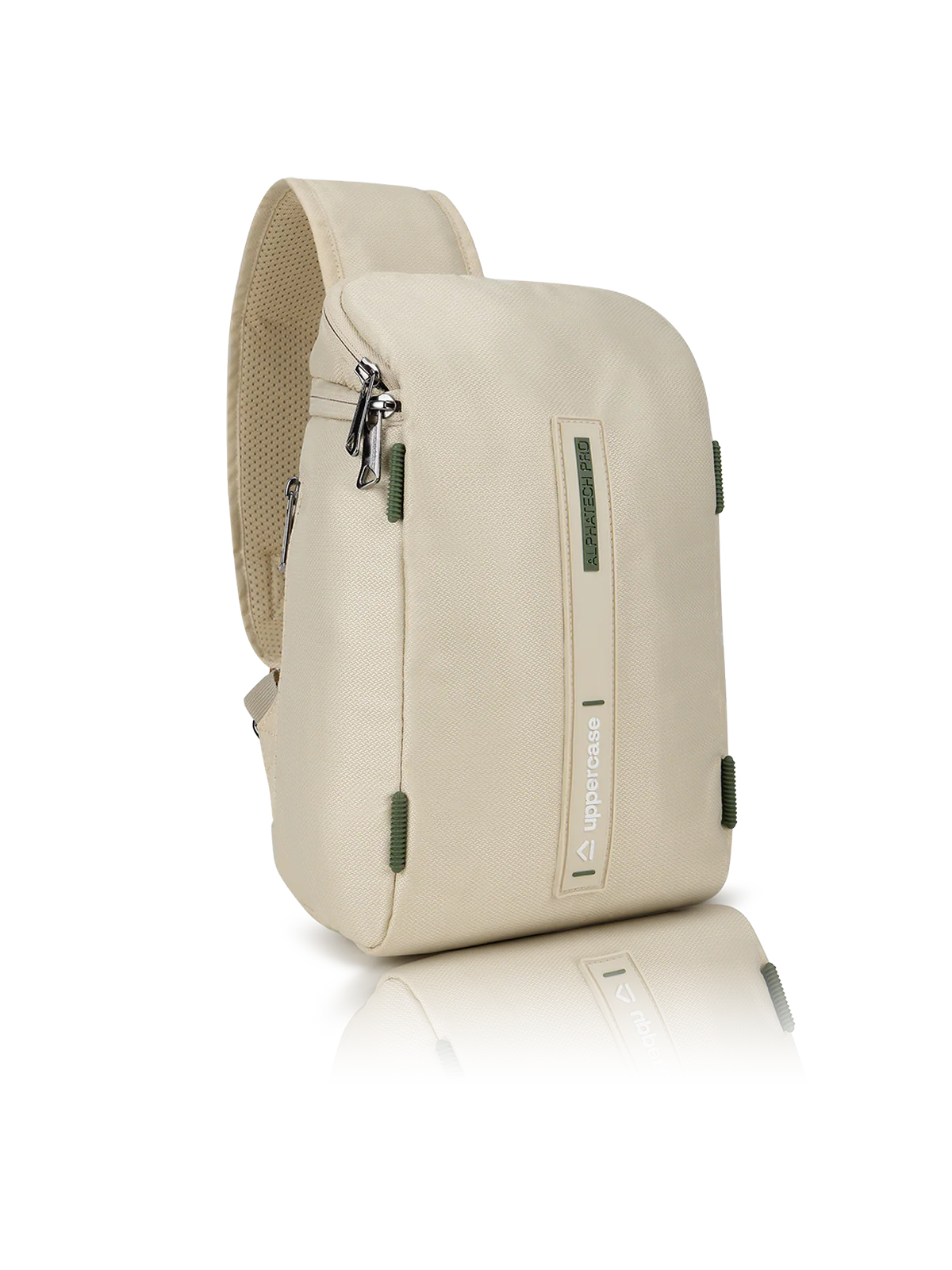 Uppercase Flux (Beige)