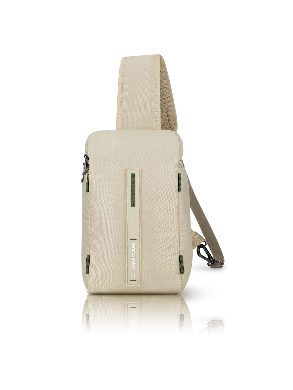 Uppercase Flux (Beige)
