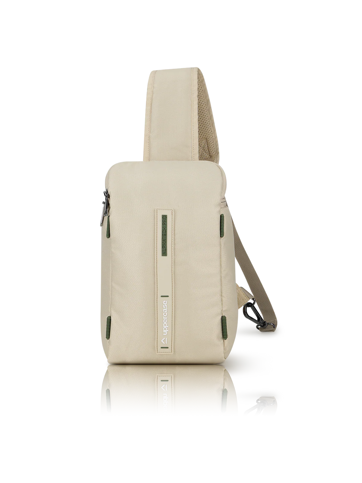 Uppercase Flux (Beige)