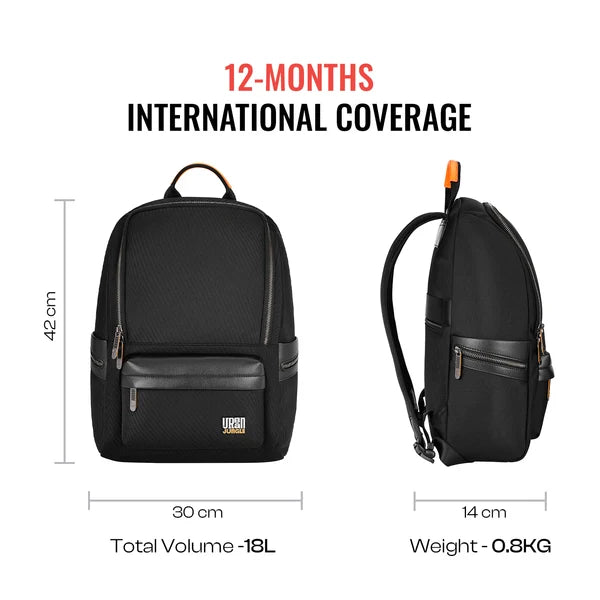 Urban Jungle Portal Work Pack (Black)