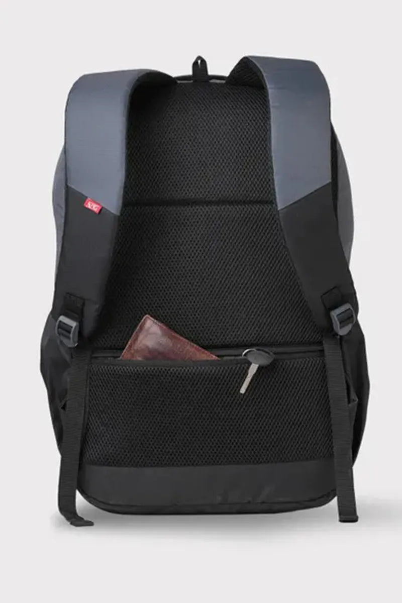 Wiki Nova 40 (Grey & Black)