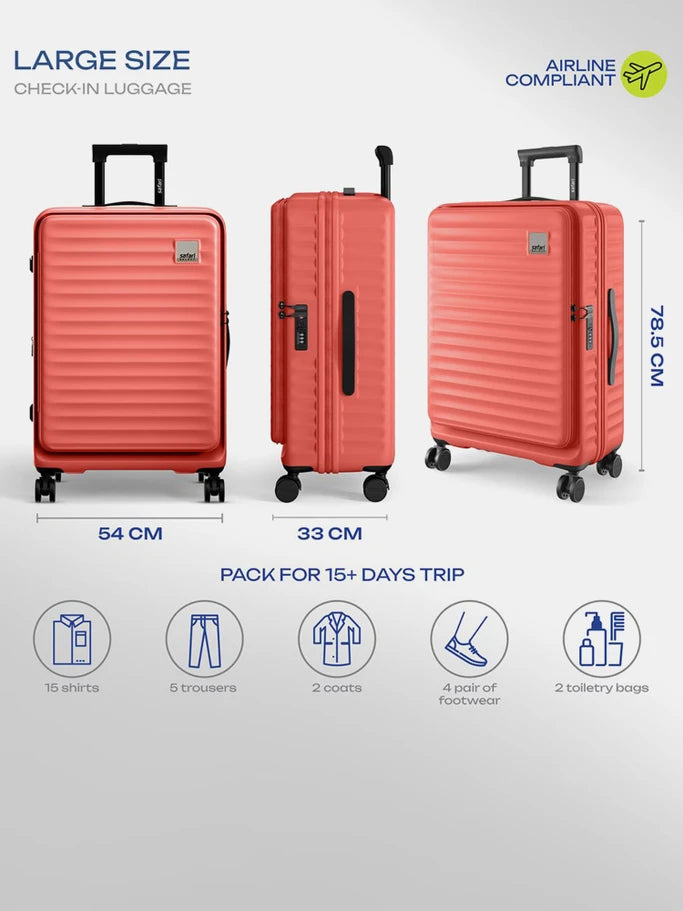 Safari Froniq (Coral)