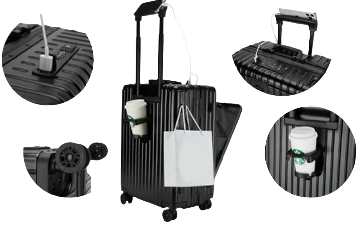 Legacy The Interlude-Framed (Black)