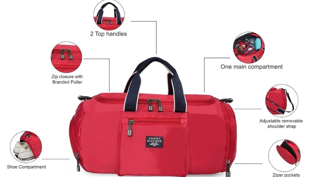 Tommy Hilfiger Declane (Red)