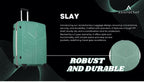 Aristocrat Slay Pro (Pista Green)