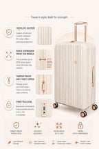 It Luggage Luxuriant (Pumic Stone)
