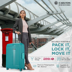 Carltonc Vault (Teal)
