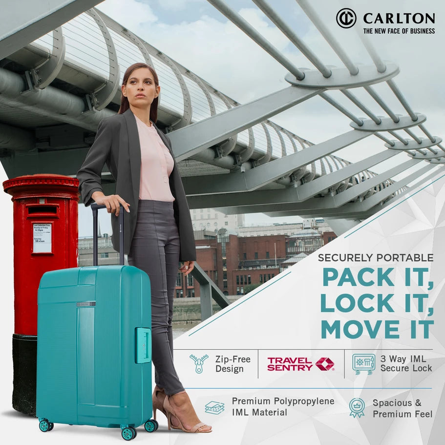 Carltonc Vault (Teal)