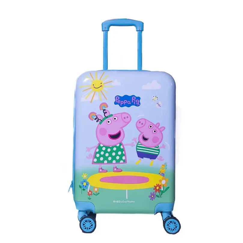Striders Peppa Pig (Blue)
