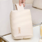 Legacy Cosmetic Bag Toast