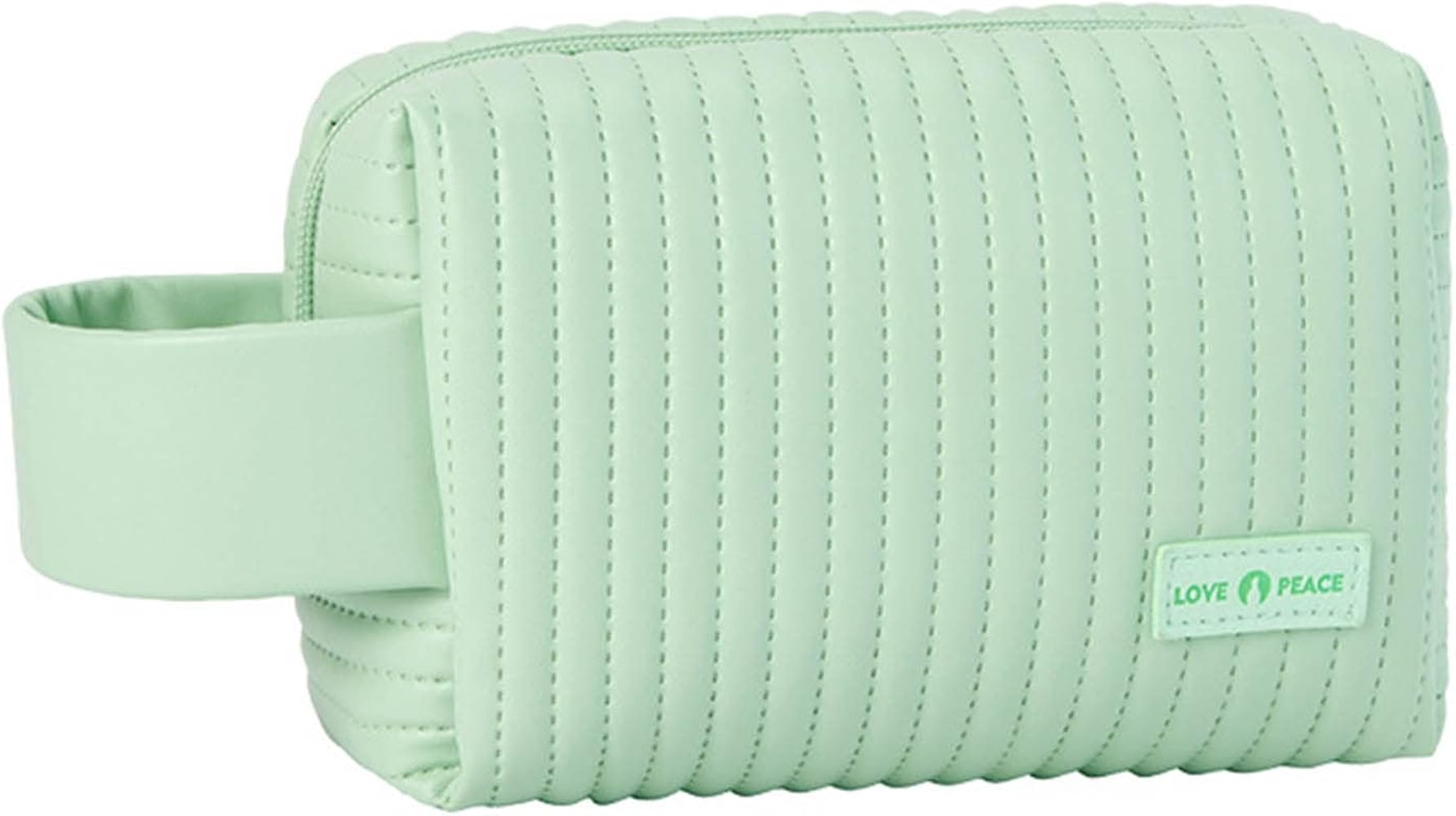Legacy Cosmetic Bag Toast
