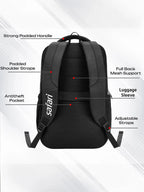 Safari Zen 5 (Black)