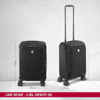 Victorinox Connex Frequent Flyer (Black)