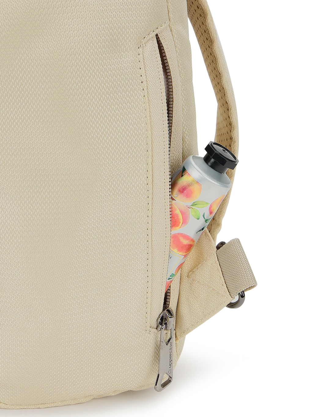 Uppercase Flux (Beige)