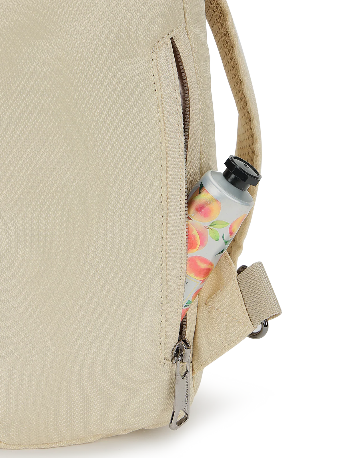 Uppercase Flux (Beige)