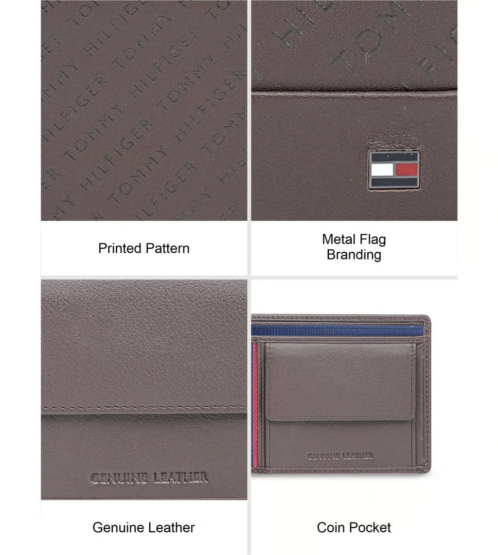 Tommy Hilfiger Ergatesgw03 (Brown)