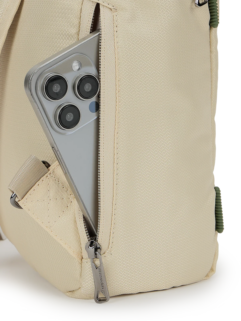 Uppercase Flux (Beige)