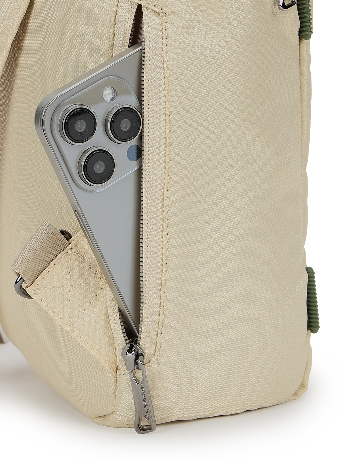 Uppercase Flux (Beige)