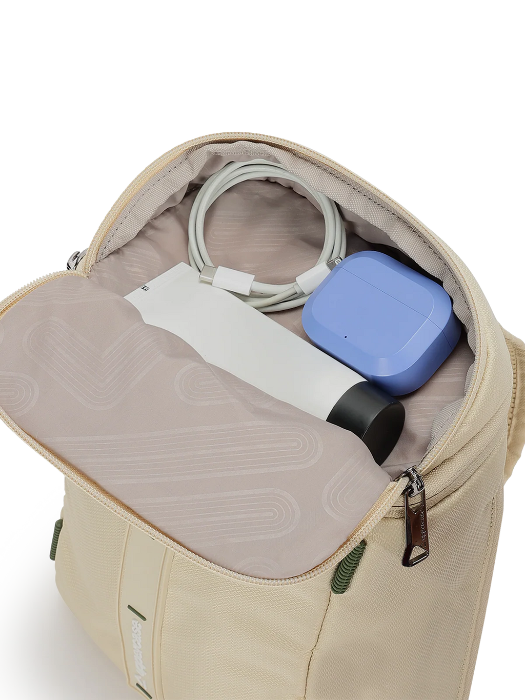Uppercase Flux (Beige)