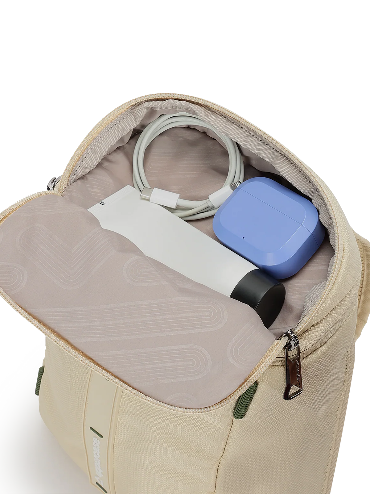 Uppercase Flux (Beige)