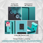Carltonc Vault (Teal)