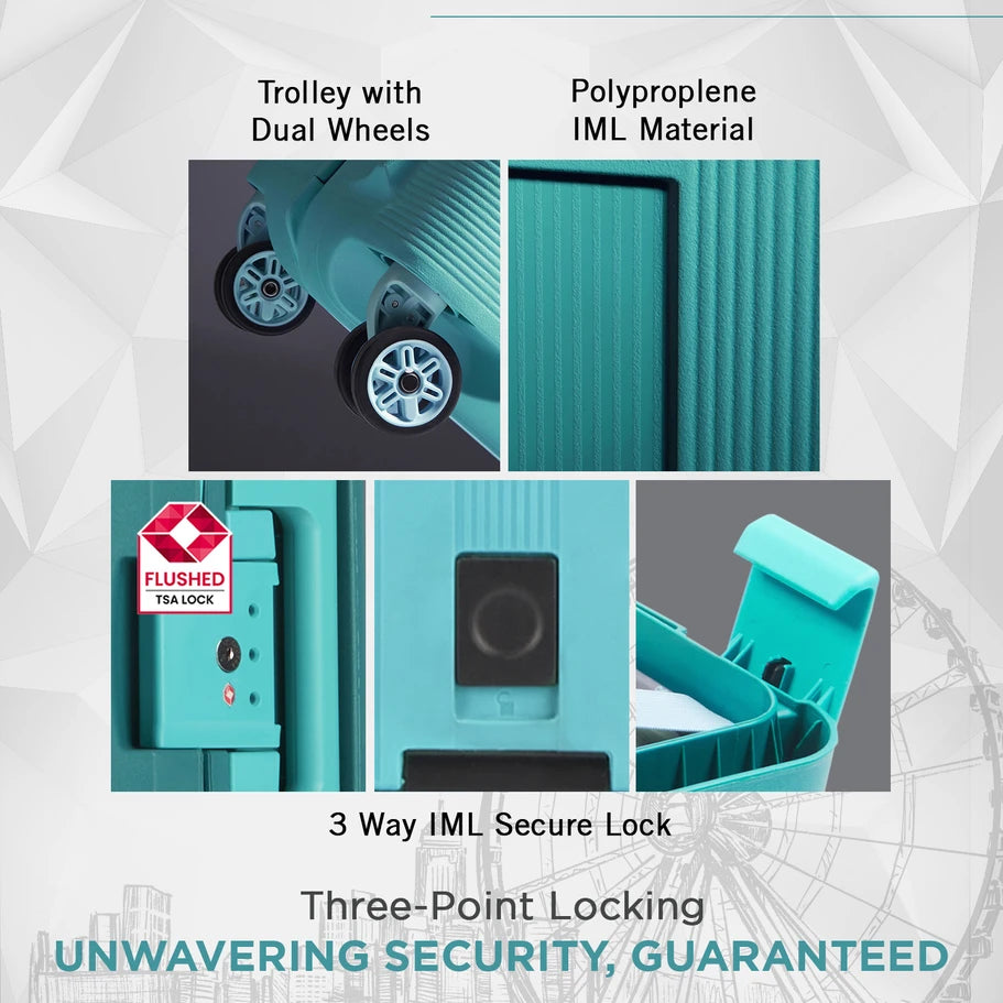 Carltonc Vault (Teal)