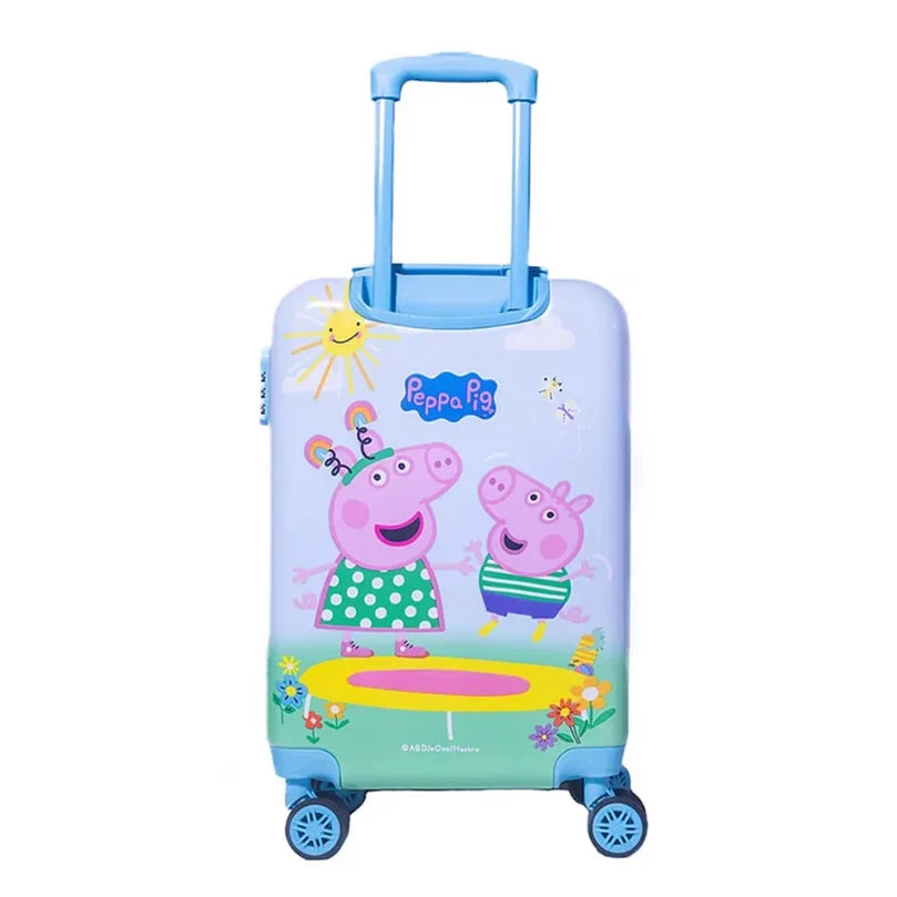 Striders Peppa Pig (Blue)