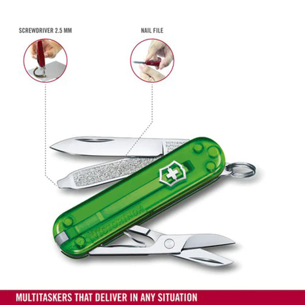 Victorinox Classic (Green Tea)