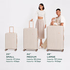 It Luggage Luxuriant (Pumic Stone)