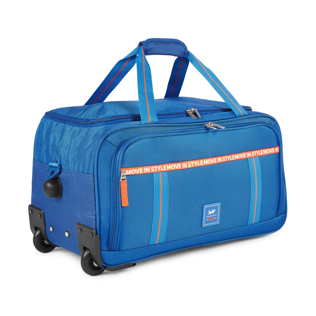 Skybags Casper Plus (Blue)