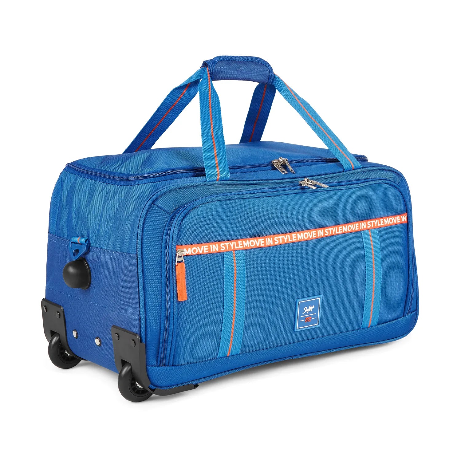 Skybags Casper Plus (Blue)