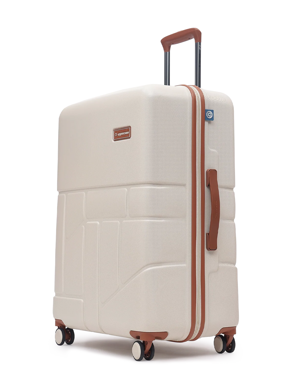 Uppercase Rock (Beige)