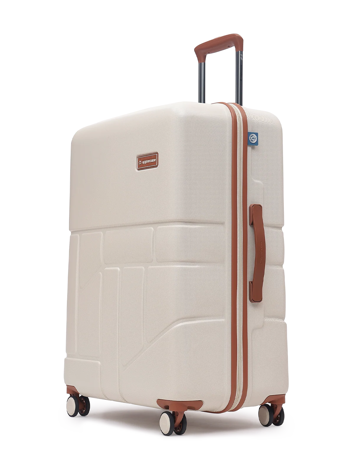 Uppercase Rock (Beige)
