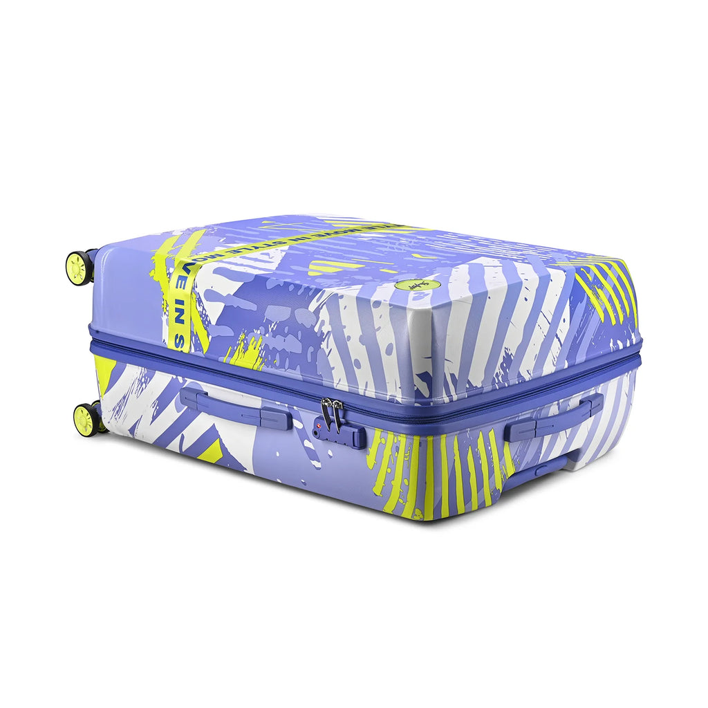 Skybags Wanderlust (Blue)