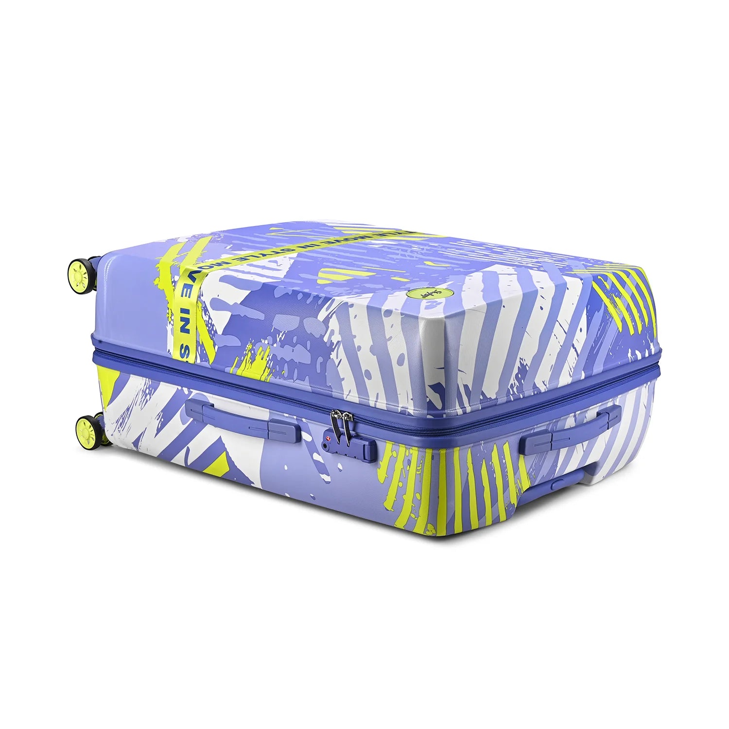 Skybags Wanderlust (Blue)