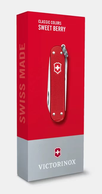 Victorinox Classic (Sweet Berry)