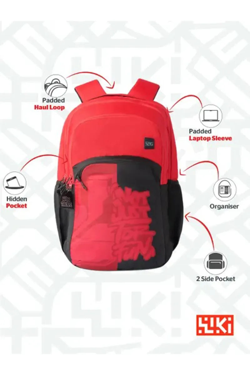 Wiki Nova 40 (Red)