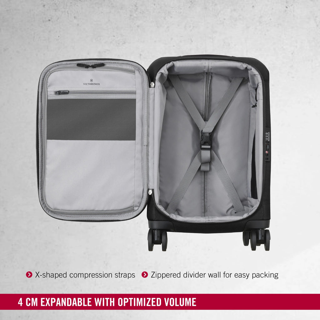Victorinox Connex Frequent Flyer (Black)