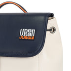 Urban Jungle Cascade (White)