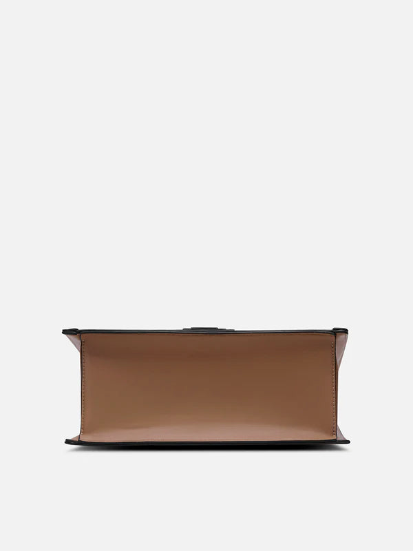 Lavie Paris Louvre Medium Satchel (Beige)