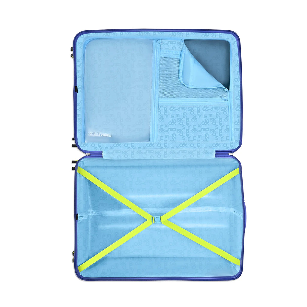 Skybags Wanderlust (Blue)