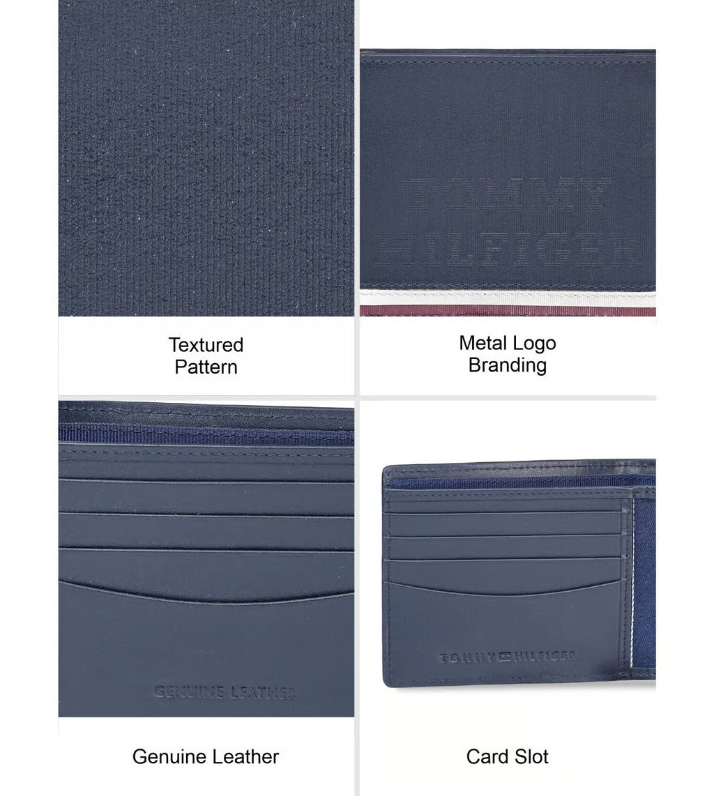 Tommy Hilfiger Avlonasfw08 (Navy & White)