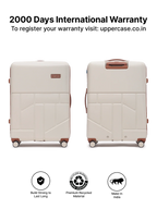 Uppercase Rock (Beige)