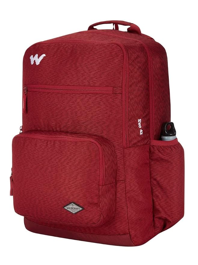 Wildcraft Evo 42 (Red)