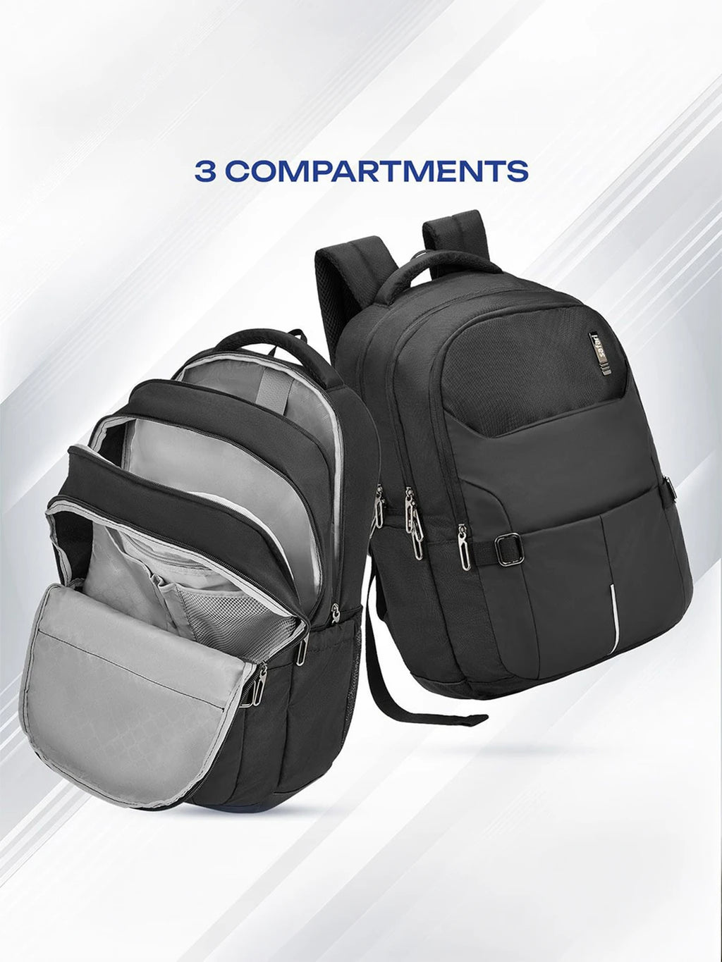 Safari Zen 5 (Black)