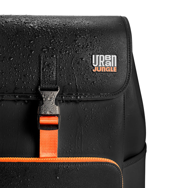 Urban Jungle Cascade (Black)
