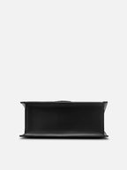Lavie Paris Louvre Medium Satchel (White)