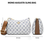 Lavie Signature Mono Augusta (Off White)